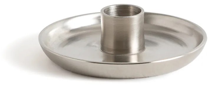 Ronde kaarshouder in aluminium, Vela