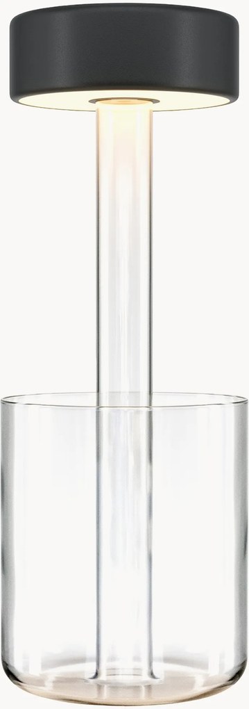 Kleine dimbare LED-tafellamp AI Collaboration