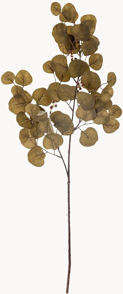 Kunstbloemen Eucalyptus, 3-delig