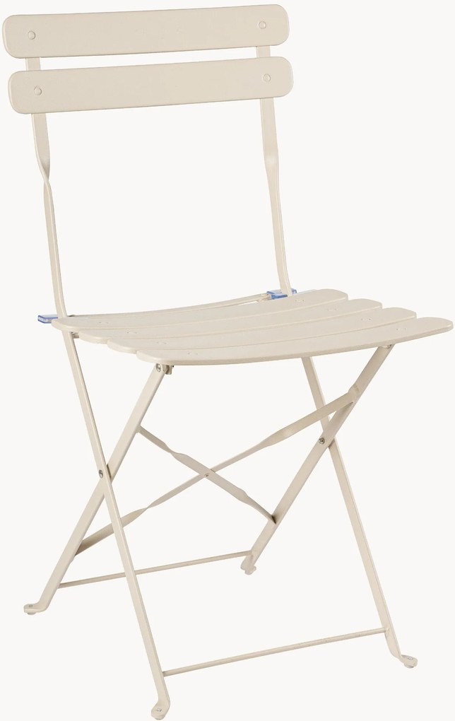 Tuinstoelen Yasmin, inklapbaar, 2-delig