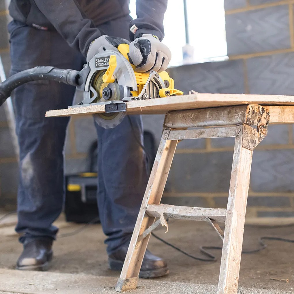 Stanley FME301K-QS cirkelzaag