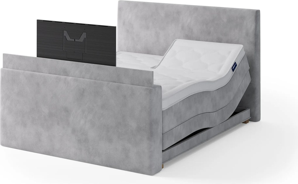 Boxspring Royal Olympus - Edition – Bij Swiss Sense
