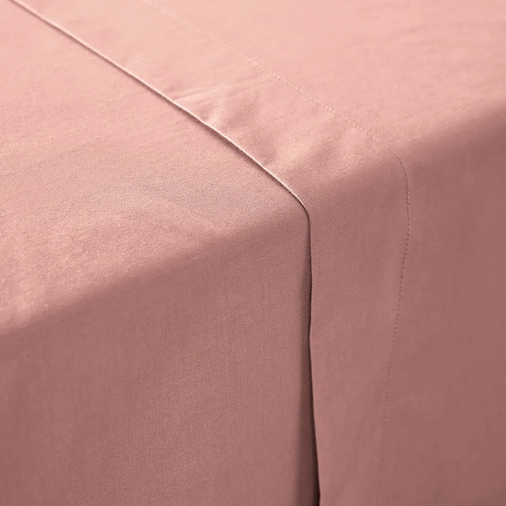 Effen katoenen hoeslaken, 80 draden, Scenario