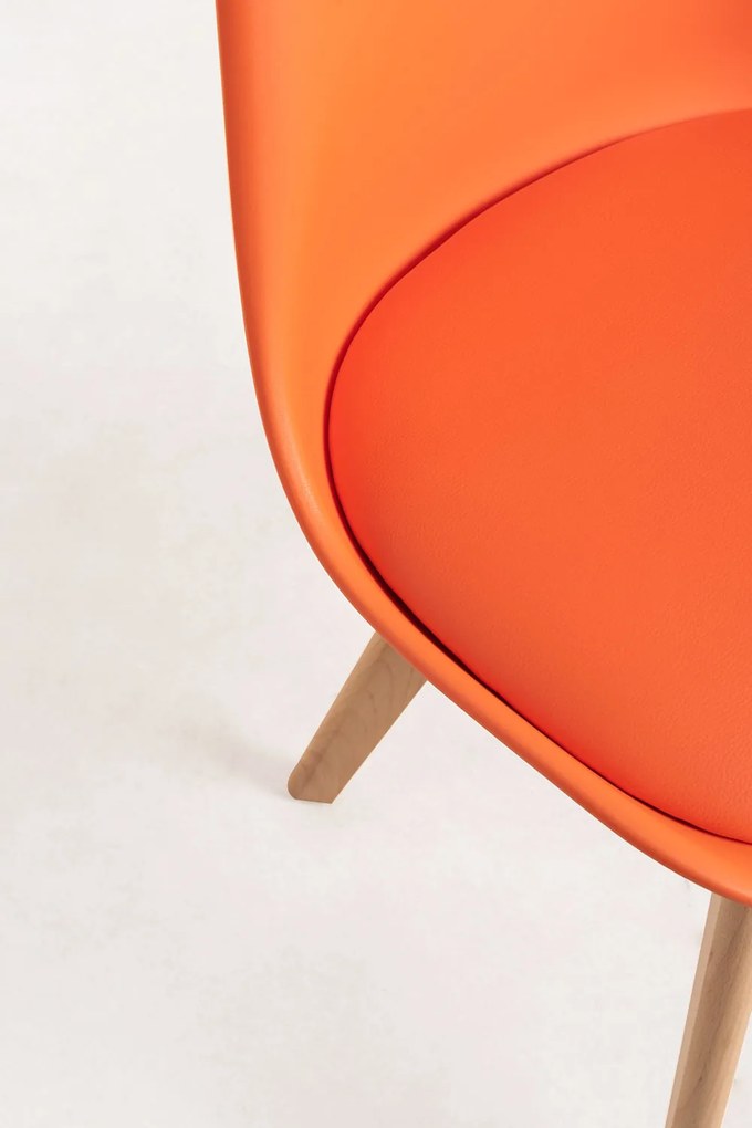 Pakket van 4 Synk Basic stoelen