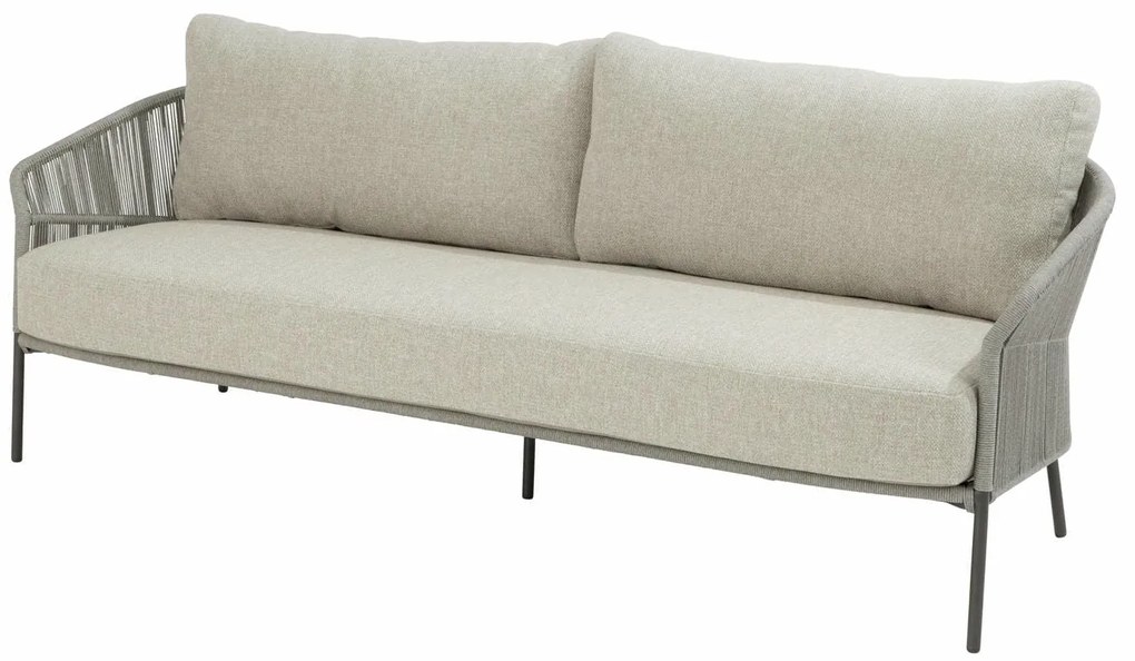 Taste by 4 Seasons Florence loungeset terre Loungeset   bruin weerbestendig