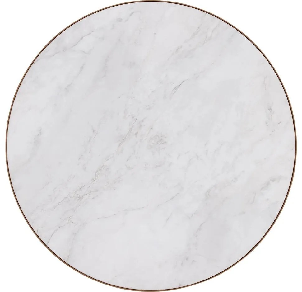 Goossens Salontafel Livia, Rond 41 cm, 42 cm hoog