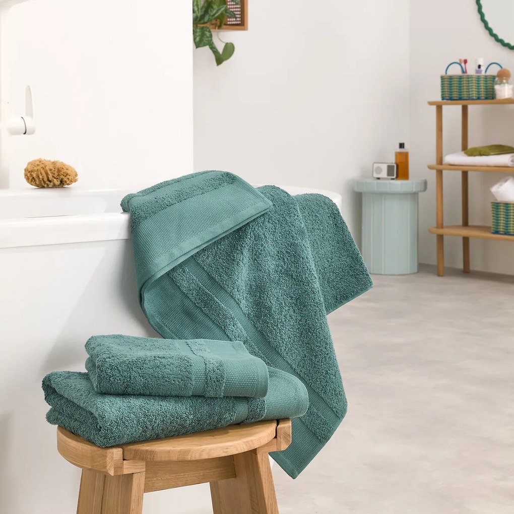 Handdoek in Egyptisch katoen 600g/m², Kheops