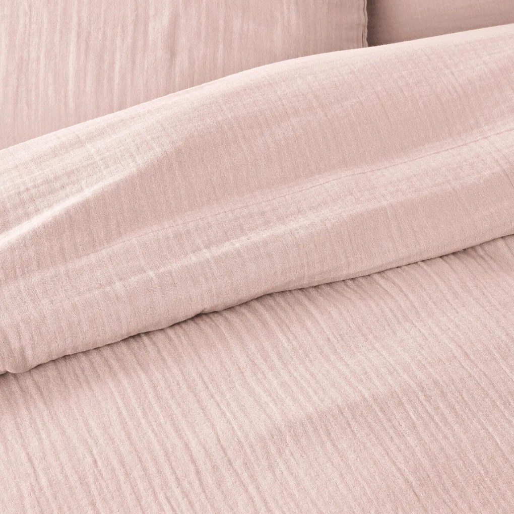 Effen dekbedovertrek in tetra, kinderen, Kumla