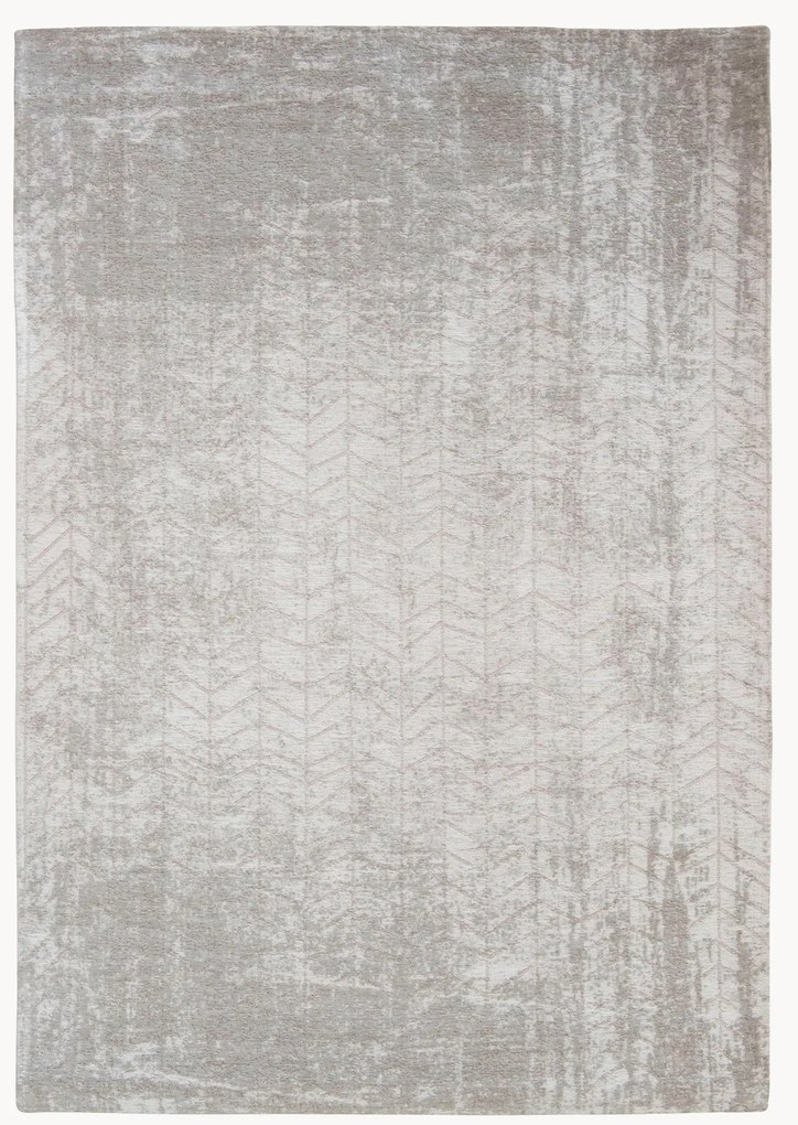 Wasbaar jacquard in- & outdoor vloerkleed Jacob's Ladder