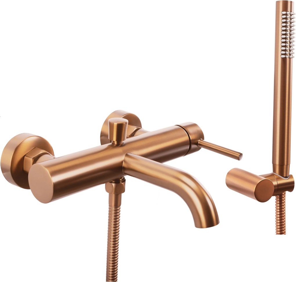 Badmengkraan Rea Lungo Copper Brush