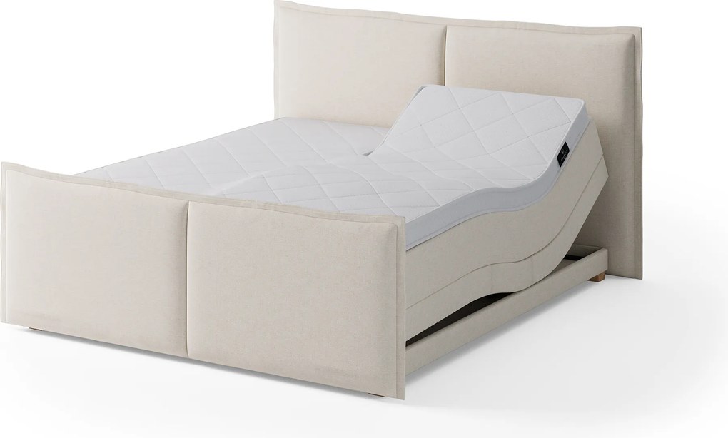 Boxspring Capella Cuscino - Edition – Bij Swiss Sense