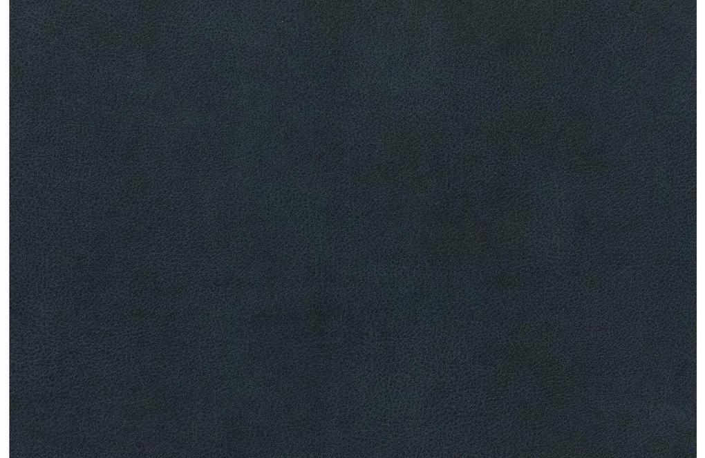 Goossens Zitmeubel My Style blauw, microvezel, 2,5-zits, stijlvol landelijk