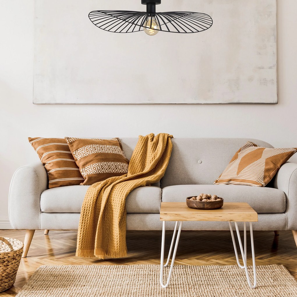 Hanglamp APP1843-1C BLACK