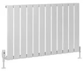 Eastbrook Deddington radiator 95x60cm 907W wit glans