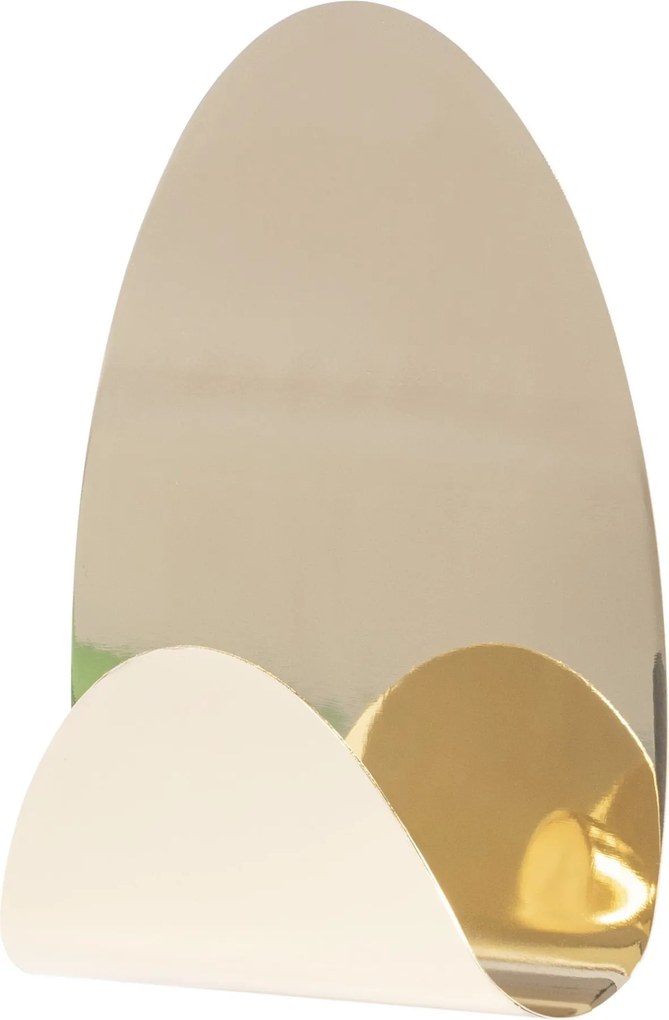 WANDLAMP APP1430-W GOLD