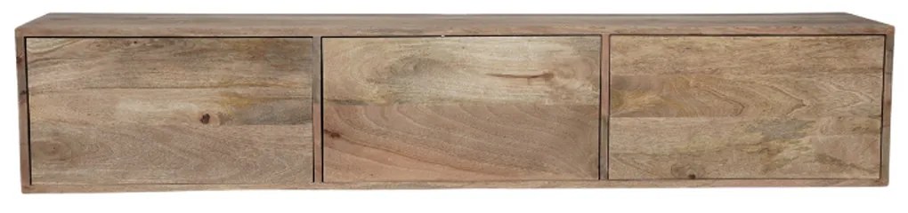 Starfurn Vision Naturel Tv-meubel Hangend 160 Cm - 160x35x30cm.