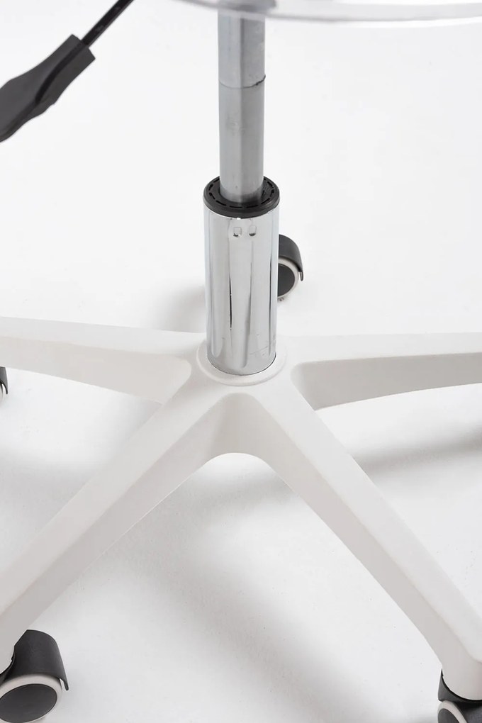Transparante Neo-stoel