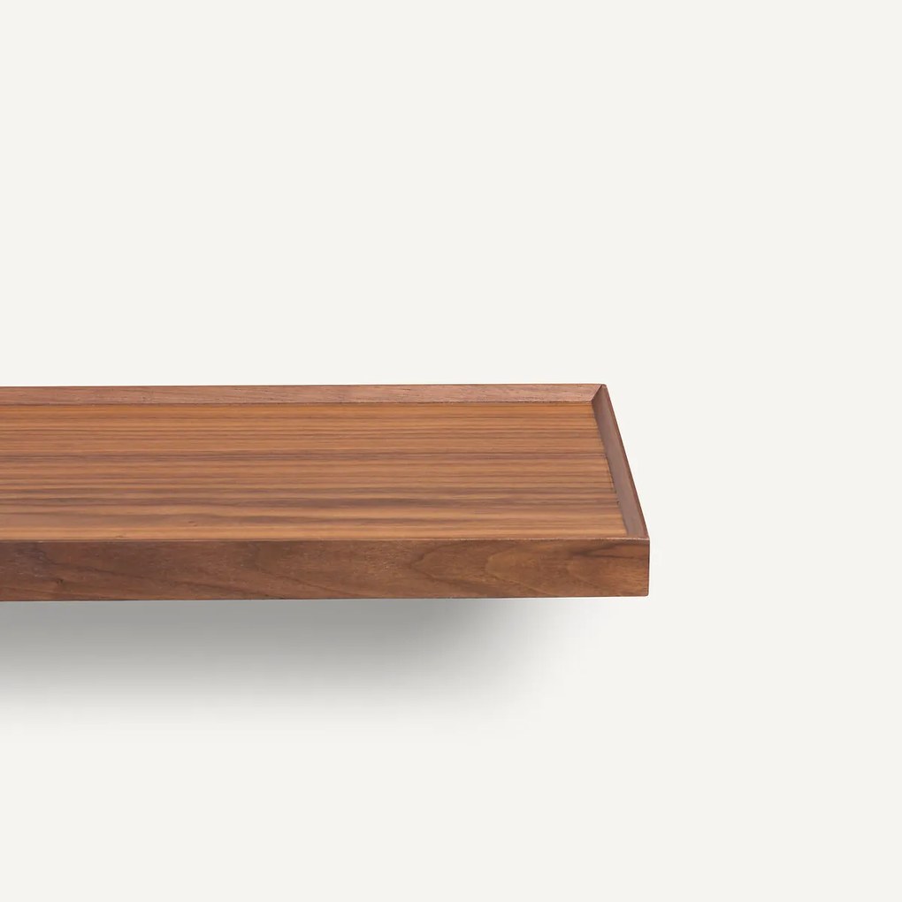 Wandplank L100 cm, Tidder