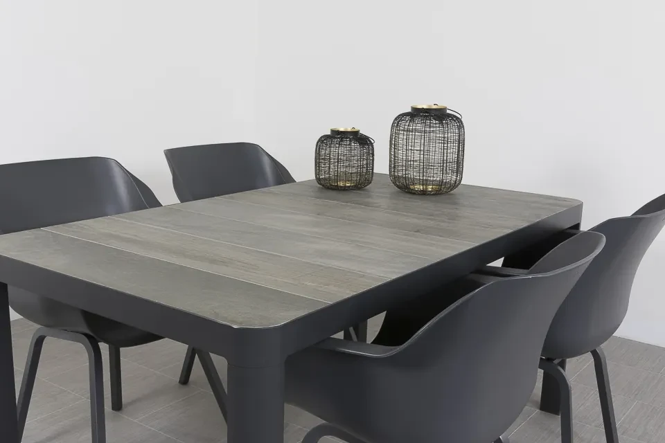 Hartman Sophie Element/Queens 160 cm. tuinset – 5-delig