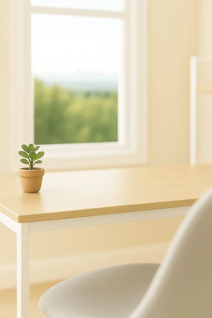 Kecil 140 cm bureau