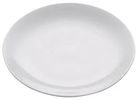 White Basics ontbijtbord (Ø20,5 cm) (set van 2)