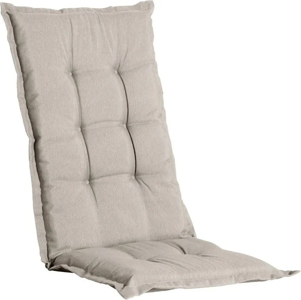 Madison Kussen hoge rug 123x50 cm Panama blend