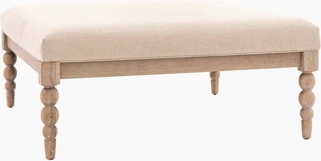 Gestoffeerde salontafel Artisan