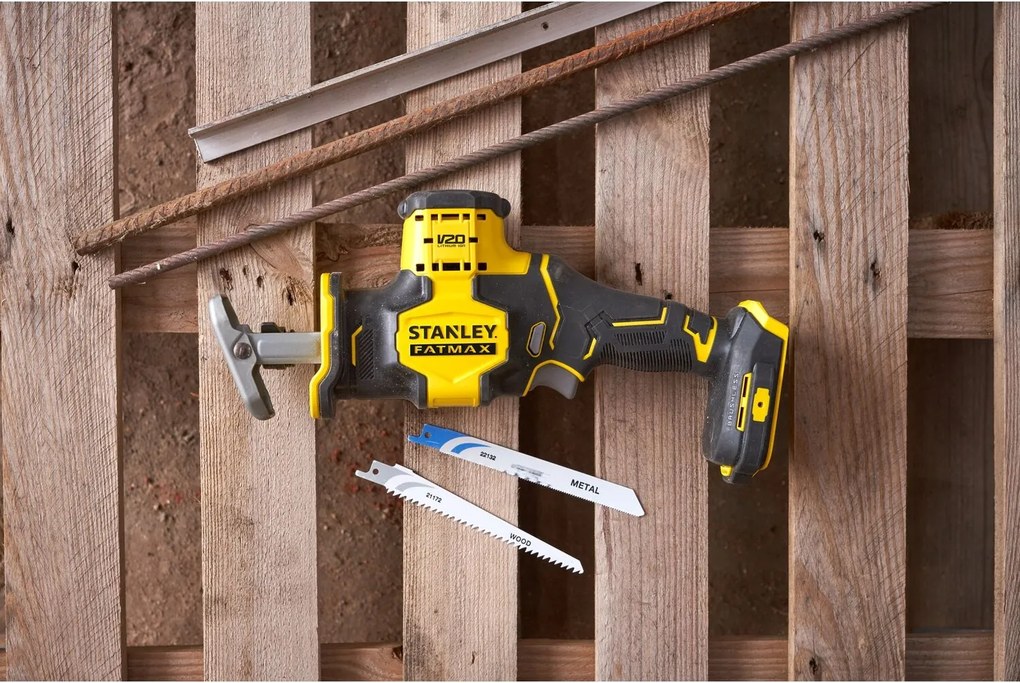 Stanley SFMC305B Accu Reciprozaag