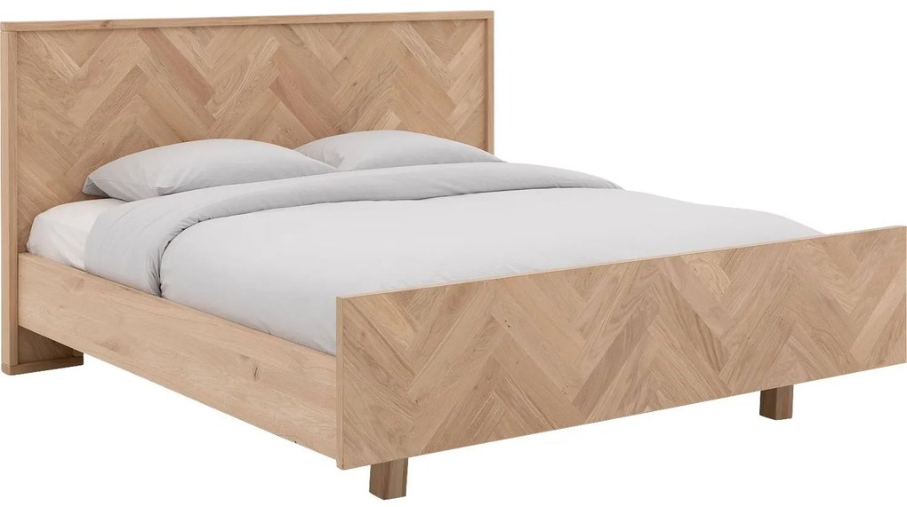 Goossens Excellent Bedframe Sicilia, 140 x 200 cm