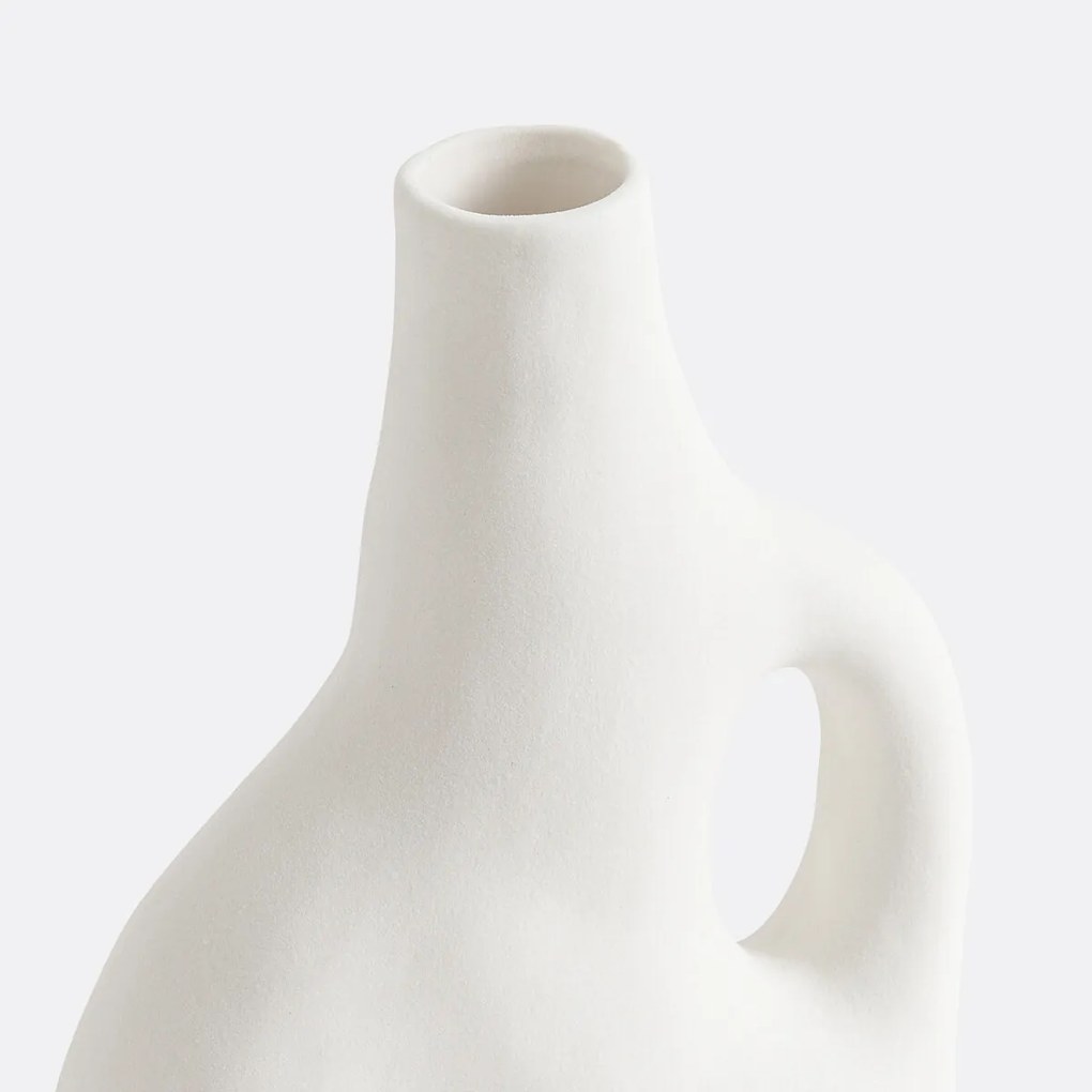 Decoratie in keramiek H20,5 cm, Pieta