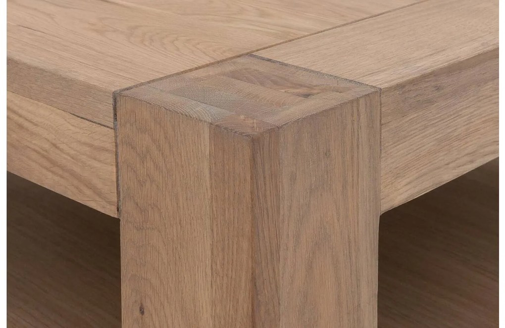 Goossens Hoektafel Roots, 60 x 60 cm