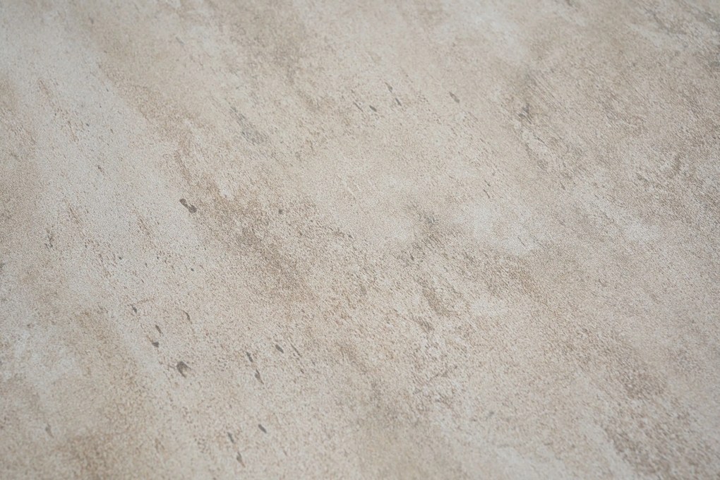 Tuinset 6 personen 150 cm Kunststof Wit Domani Furniture Toscano/Arancia