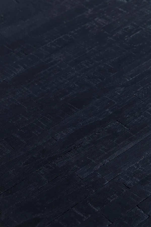 House of Rebels Eettafel - Levi - 110 cm - Zwart - House of Rebels