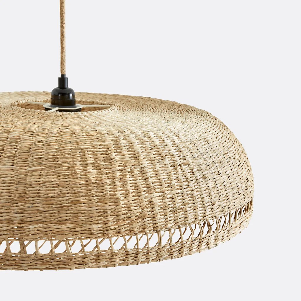Hanglamp in herbariumØ60 cm, Jutlo
