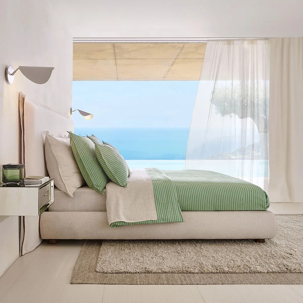 Handgeknoopt wollen vloerkleed, EDGI