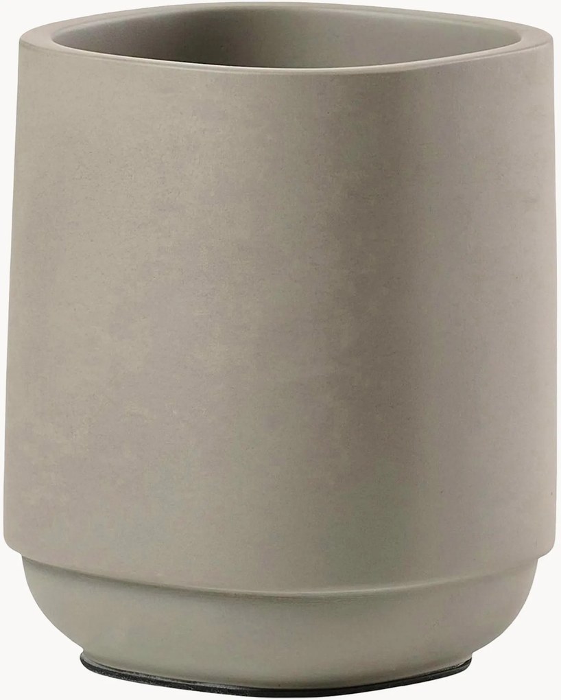 Tandenborstelbeker Time Concrete
