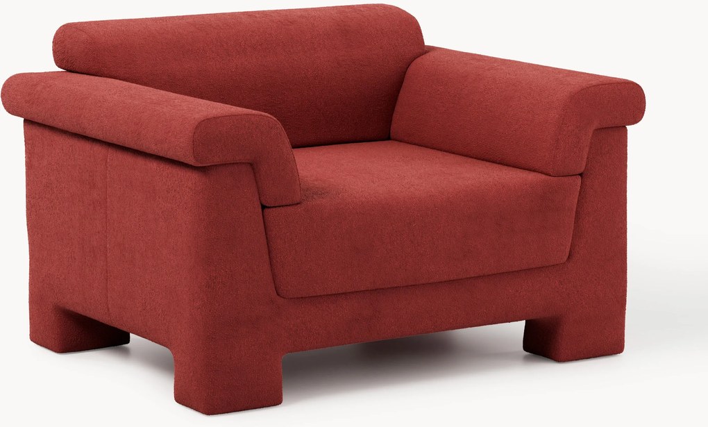 Bouclé fauteuil Atlas