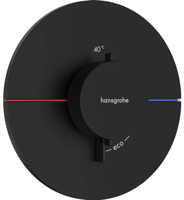 Hansgrohe Showerselect thermostaat inbouw matzwart 15559670