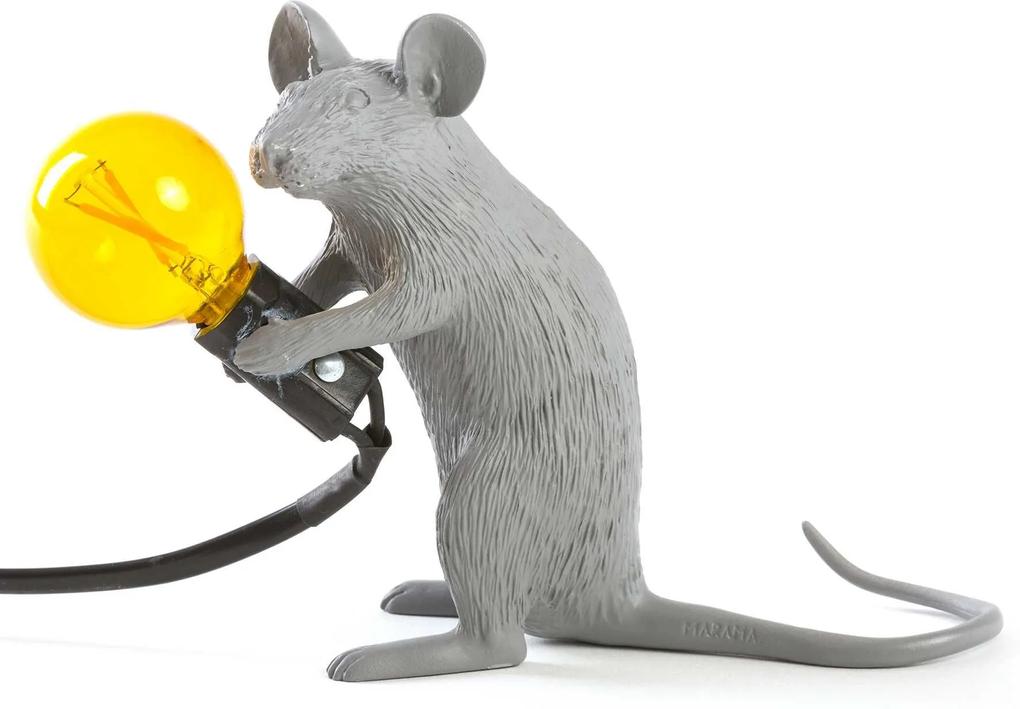 Seletti Mouse Lamp Mac tafellamp