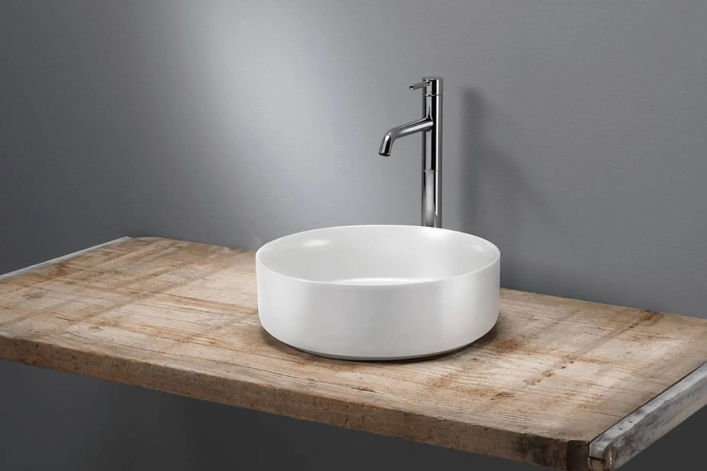 Beaux Vannes OPZETWASTAFEL 35,5x35,5x11,5 cm Z/OVERLOOP