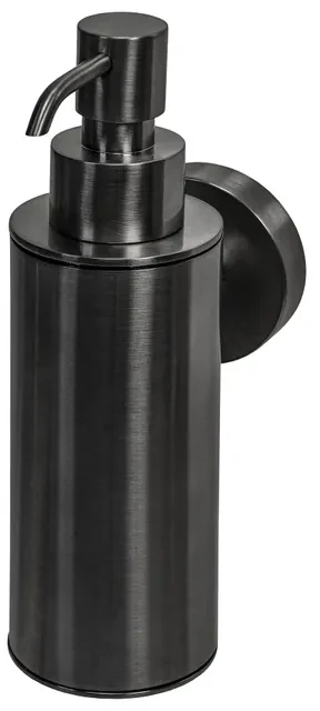 Haceka Kosmos Zeepdispenser - grafiet gunmetal 1208733