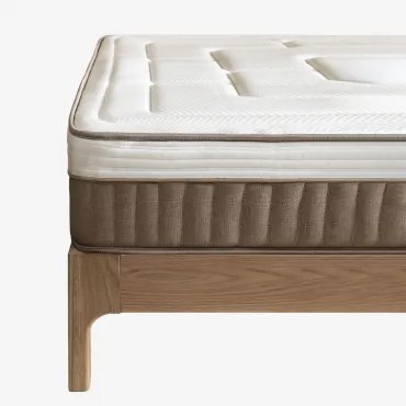 Benoite Pocketveringmatras 180 X 200 Cm - Sklum