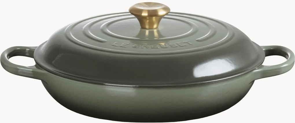 Stoofpan Signature van gietijzer