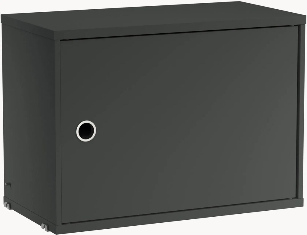 Kast String System met draaideur, B 58 x D 30 cm