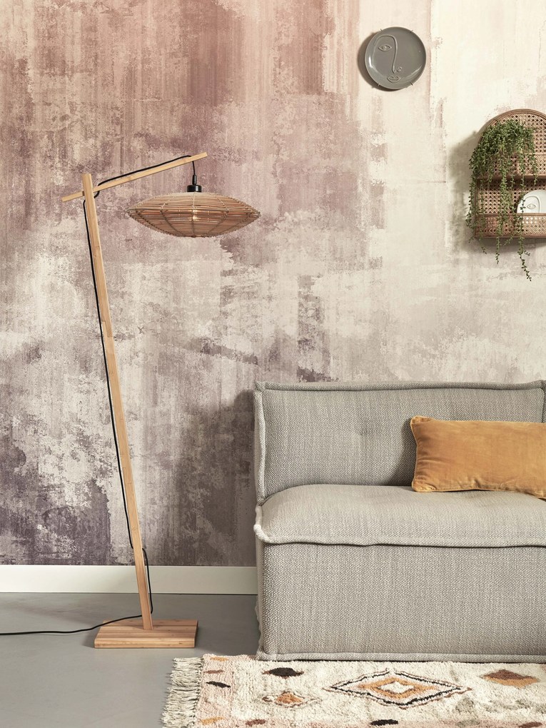 Vloerlamp Tanami saucer | GOOD&MOJO