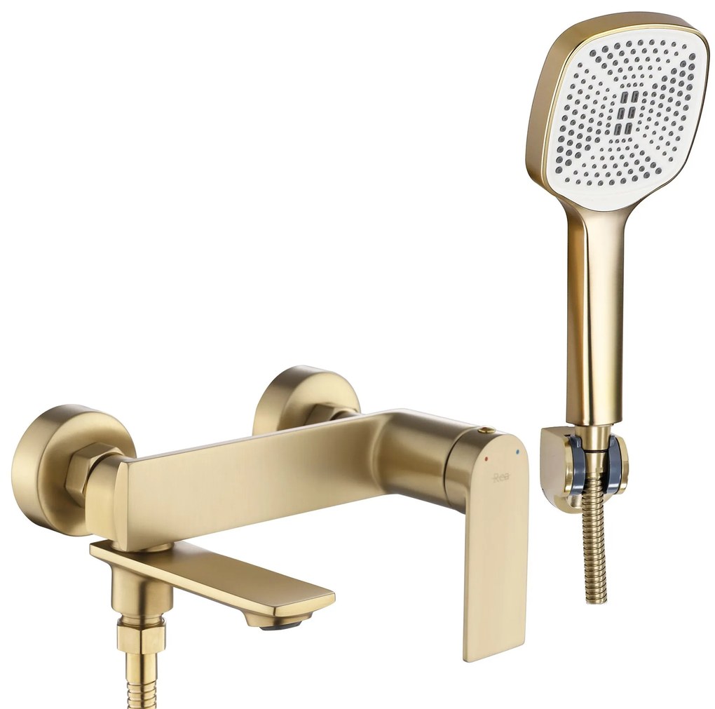 Badmengkraan REA Storm Brush Gold