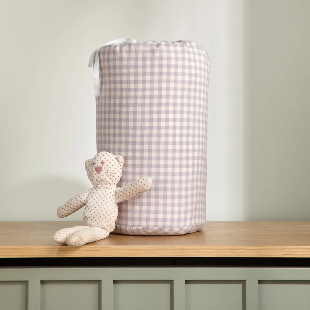 Kinderslaapzak, geruit, LILOU