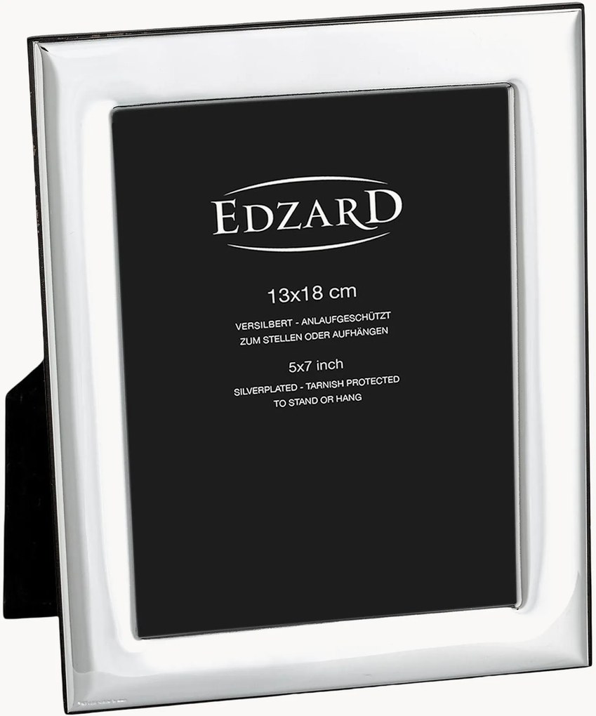 Verzilverd fotolijstje Lucera