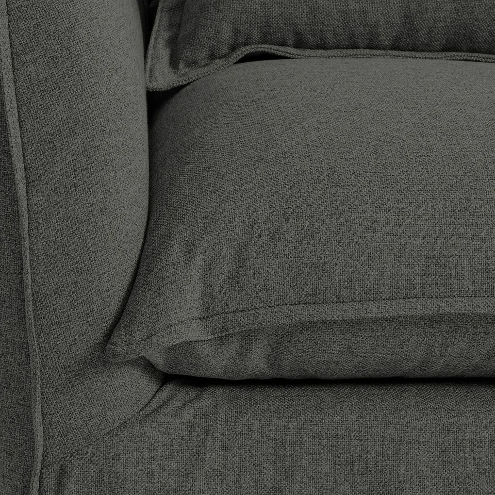 Fauteuilhoes in polyester, Odna