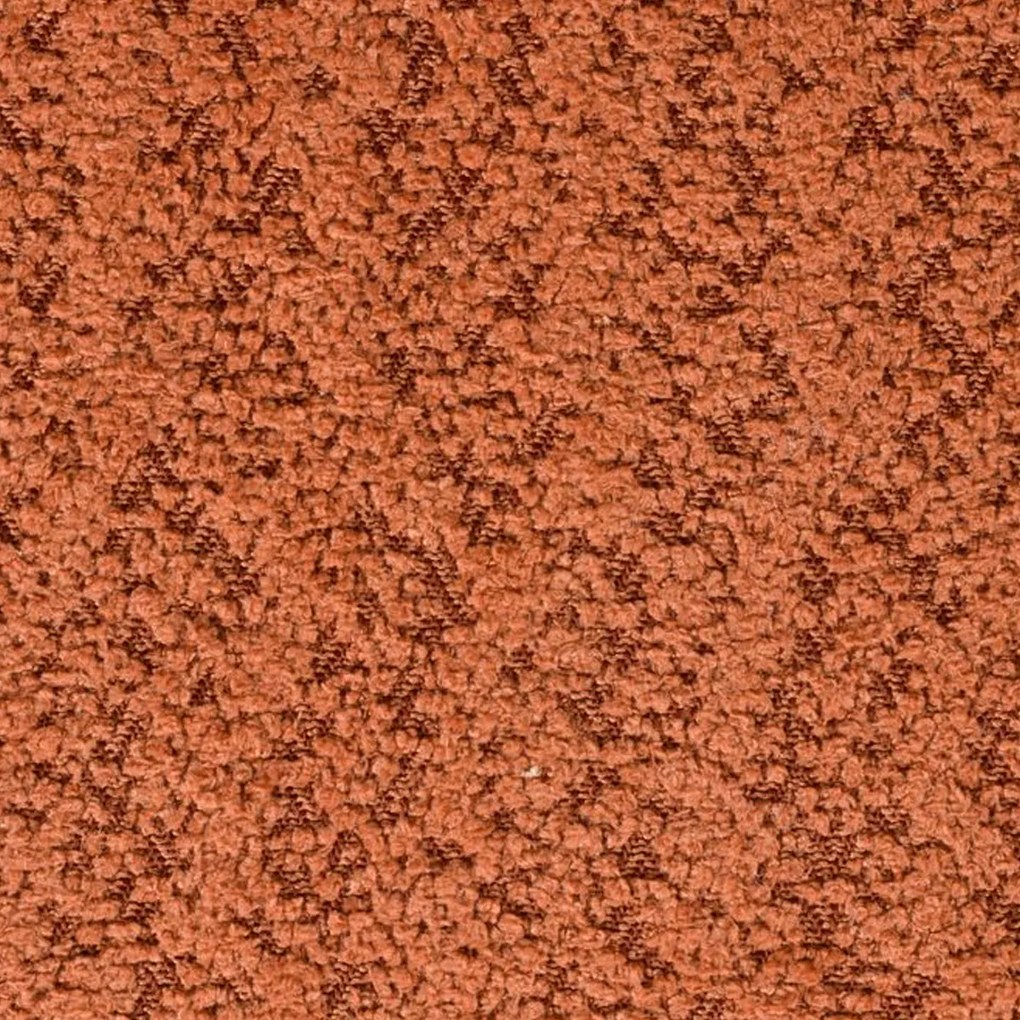 Dutchbone Fenna Kuip Eetkamerstoel Terracotta